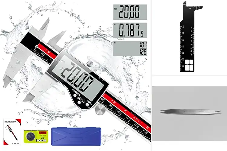 Detailed view of Best Precision Measurement Instruments