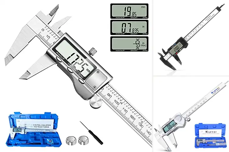 Detailed view of Best Precision Measurement Tools