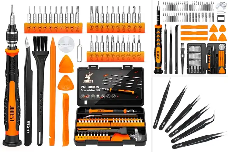 Detailed view of Best Precision Tools