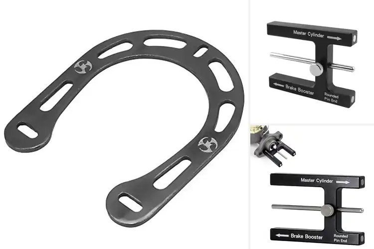 Detailed view of Best Premium Aluminum Brake Booster