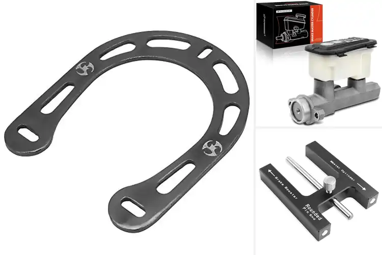Detailed view of Best Premium Aluminum Brake Boosters