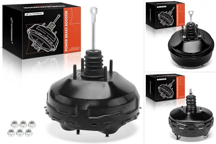 Detailed view of Best Premium Brake Boosters