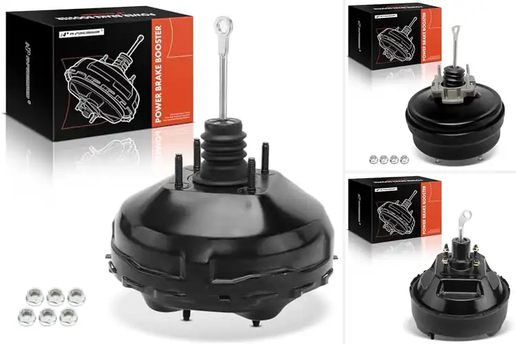 Detailed view of Best Premium Quality Brake Boosters