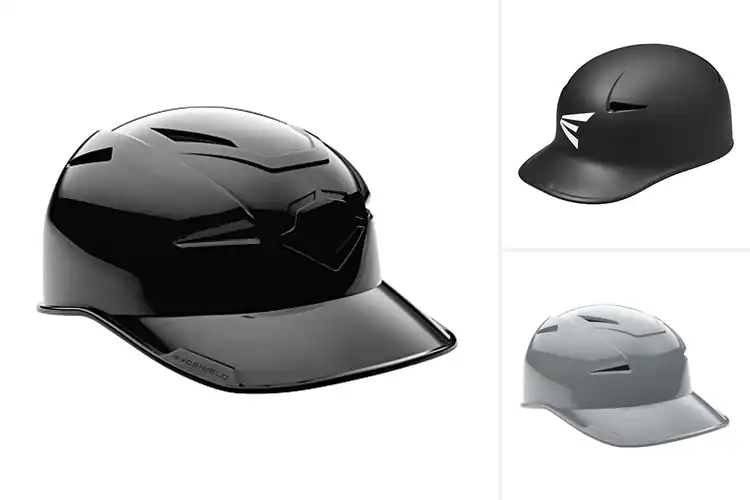 Detailed view of Best Pro Skull Caps for Catchers: Stay Protected & Focused