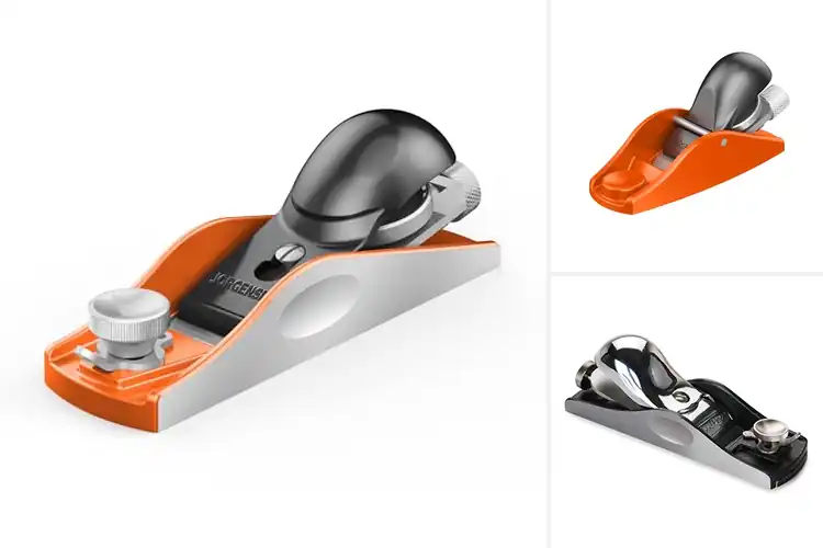 Detailed view of Best Professional Block Planes