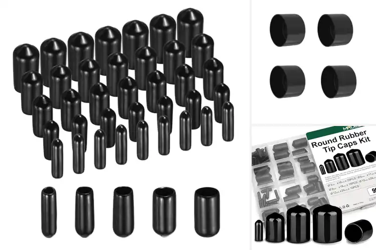 Detailed view of Best Protective Caps