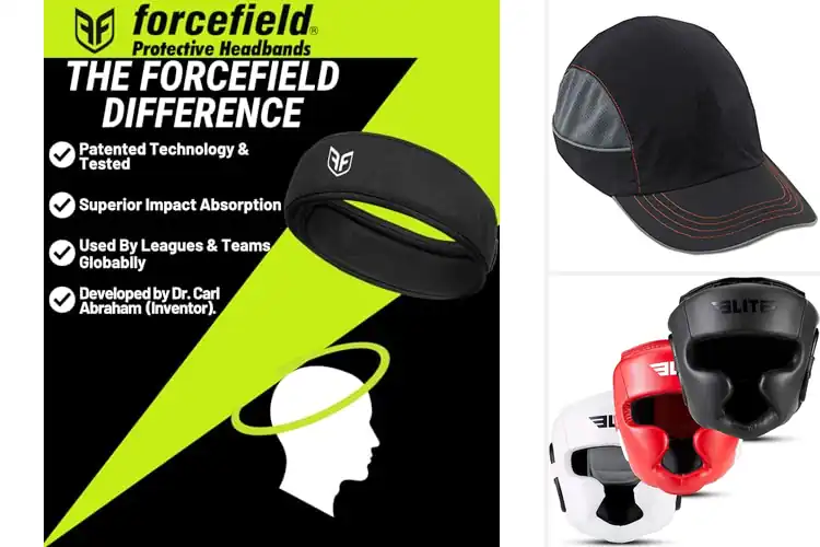 Detailed view of Best Protective Headgear for Sports, Work & Everyday Safety