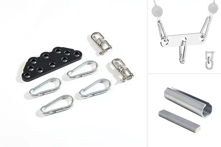 Detailed view of Best Pulley Adapters