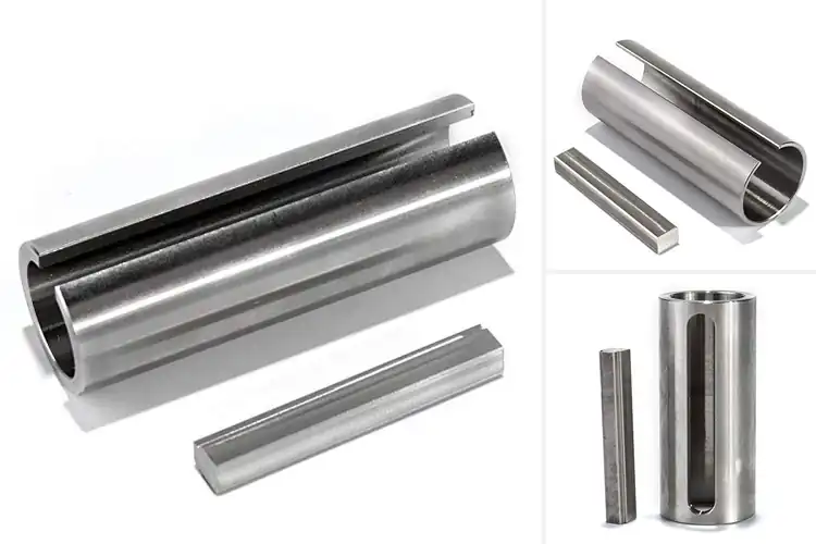 Detailed view of Best Pulley Shaft Adapters