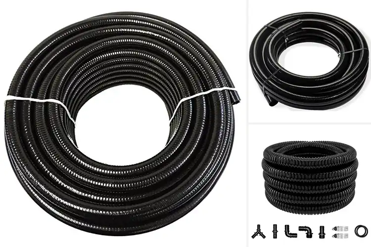 Detailed view of Best PVC Pipes For Koi Ponds