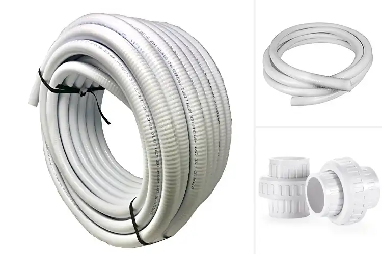 Detailed view of Best PVC Pipes For Pools
