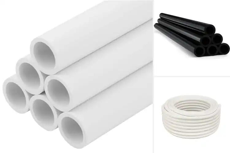 Detailed view of Best PVC Pipes For Water Gardens