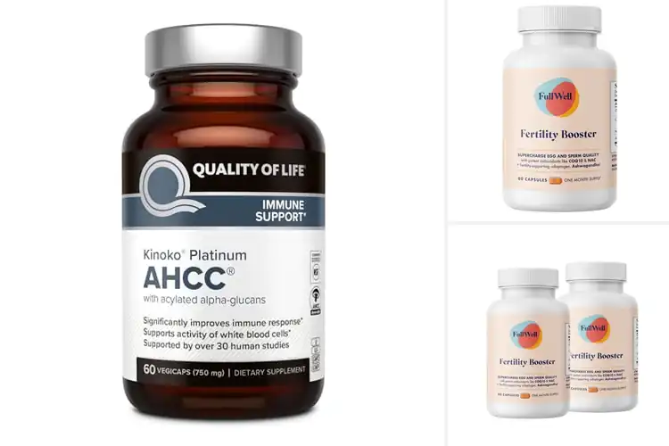 Detailed view of Best Quality Boosters