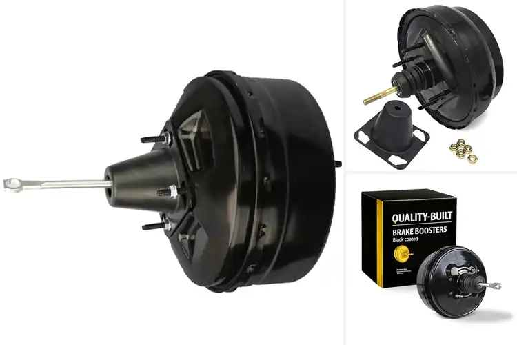 Detailed view of Best Quality Brake Boosters