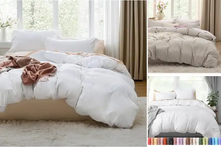 Detailed view of Best Queen Duvet Cover Sets