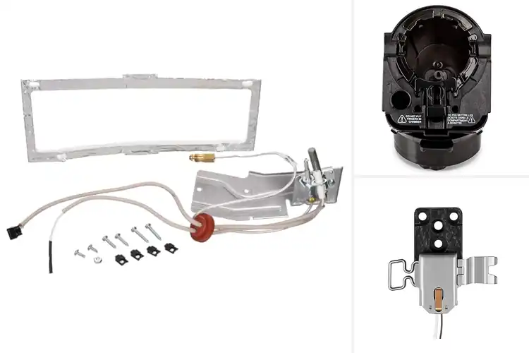 Detailed view of Best Replacement Assemblies