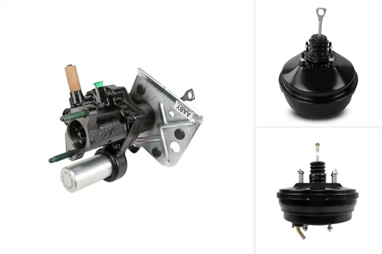 Detailed view of Best Replacement Brake Boosters