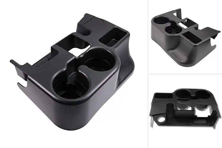 Detailed view of Best Replacement Cup Holder For Dodge Ram 2003-2012