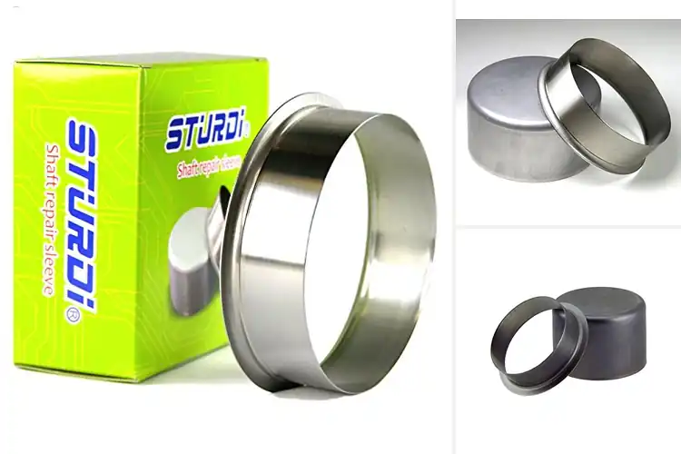 Detailed view of Best Reusable Shaft Sleeve Kits