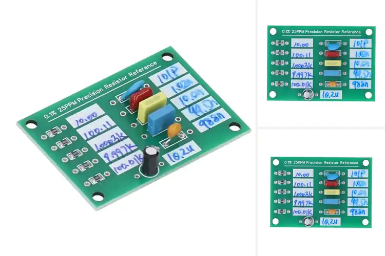 Detailed view of Best Rugged PCB Reference Plates