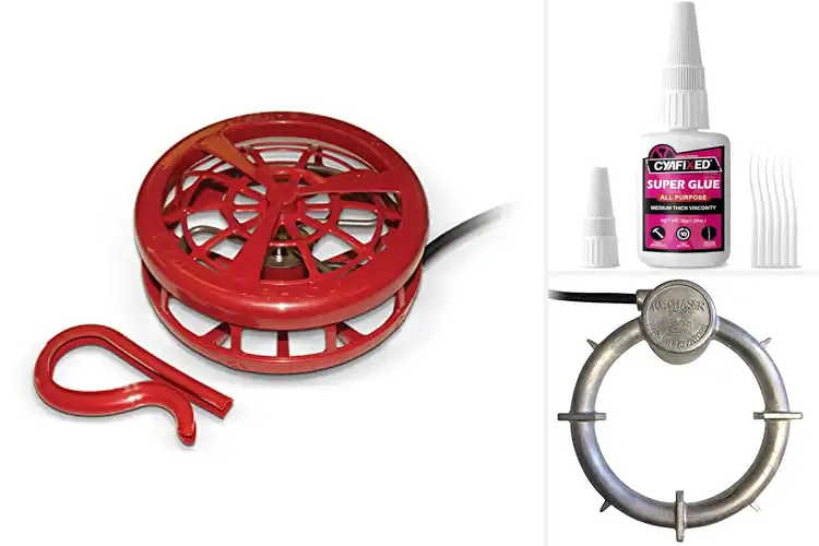 Detailed view of Best Safe For Plastic Rubber And Metal Tanks