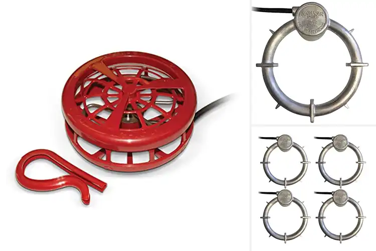 Detailed view of Best Safe For Plastic Rubber Metal Tanks Heater