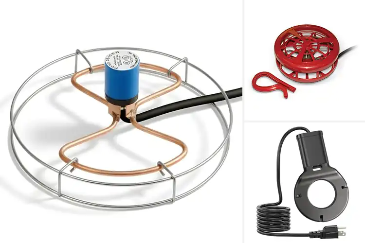 Detailed view of Best Safe Water Heaters For Horses