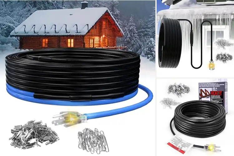 Detailed view of Best Safety-Certified Deicers for Winter Protection