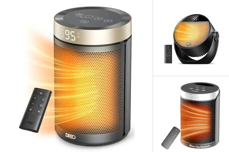 Detailed view of Best Safety Certified Heaters