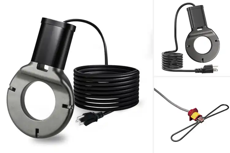 Detailed view of Best Safety Certified Stock Tank Deicer