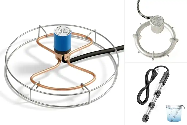 Detailed view of Best Safety Certified Water Heaters For Livestock