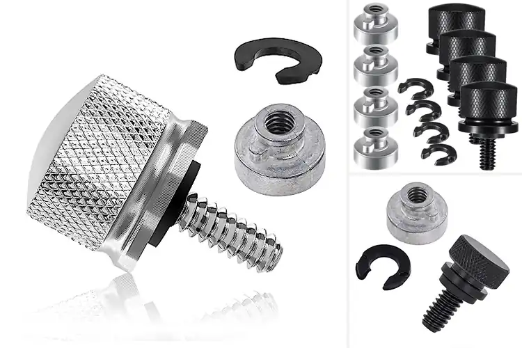 Detailed view of Best Seat Bolt Nut Kits
