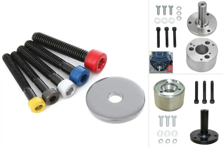 Detailed view of Best Shaft Adapter Kits