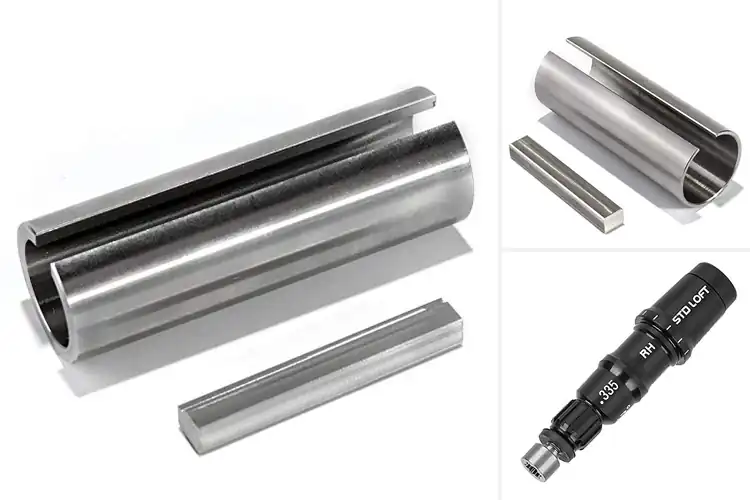 Detailed view of Best Shaft Sleeve Adapters