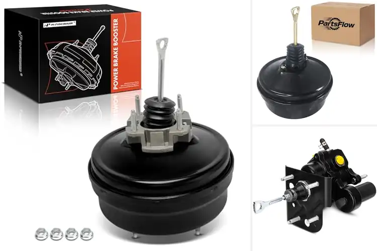 Detailed view of Best Silverado 1500 Classic Booster