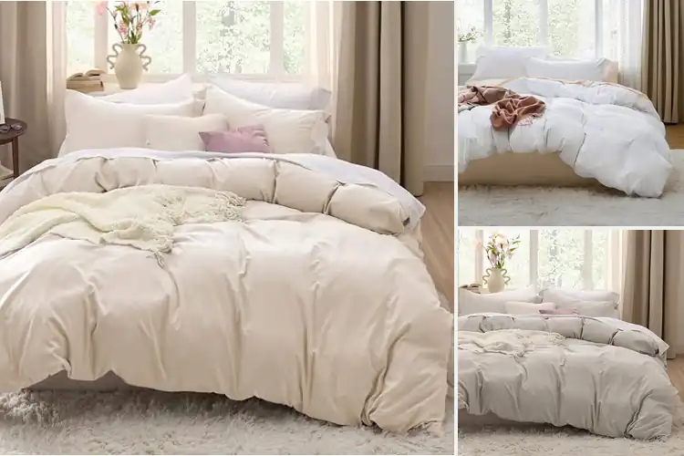 Detailed view of Best Soft Duvet Cover Materials