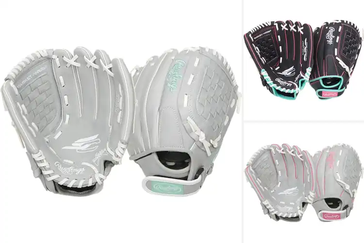Detailed view of Best Softball Gloves For Youth