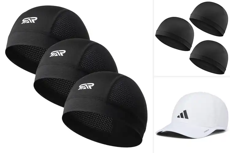 Detailed view of Best Sport Caps: Top 10 Picks for Ultimate Workout Comfort