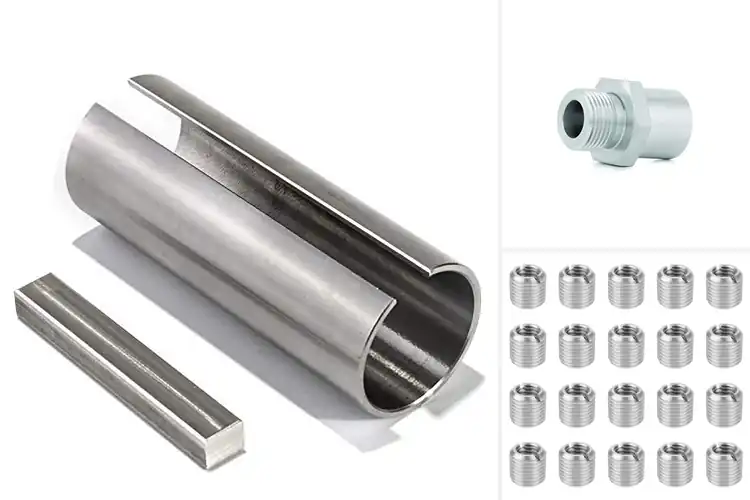 Detailed view of Best Stainless Steel Engine Adapters
