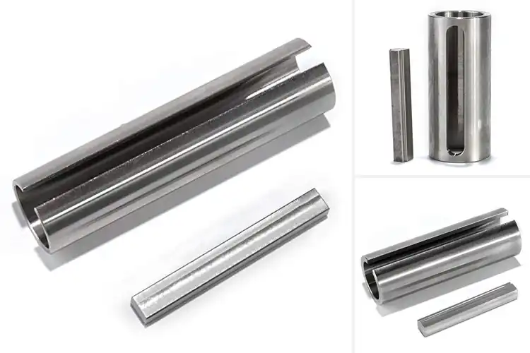 Detailed view of Best Stainless Steel Shaft Adapters
