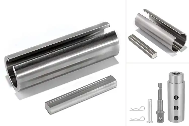 Detailed view of Best Stainless Steel Shaft Sleeve Adapter Kit