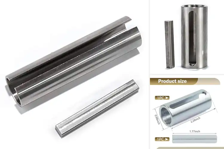 Detailed view of Best Stainless Steel Shaft Sleeve Adapters