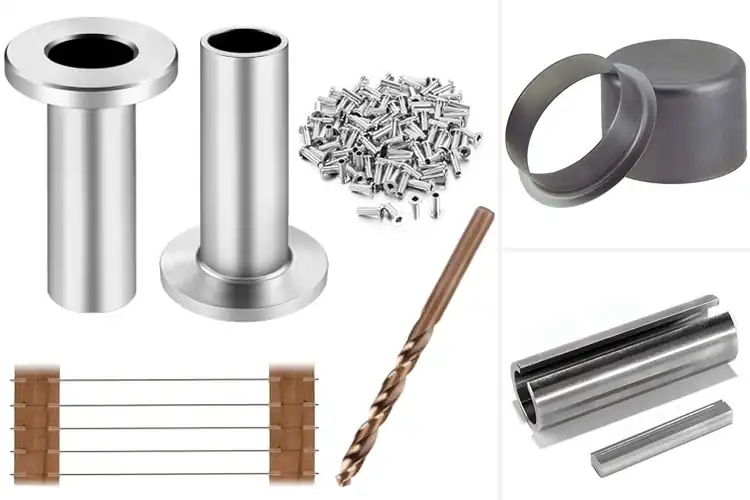 Detailed view of Best Stainless Steel Shaft Sleeves