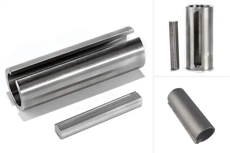 Detailed view of Best Step Key Shaft Sleeve Adapters