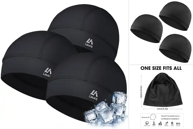 Detailed view of Best Streamlined Skull Caps