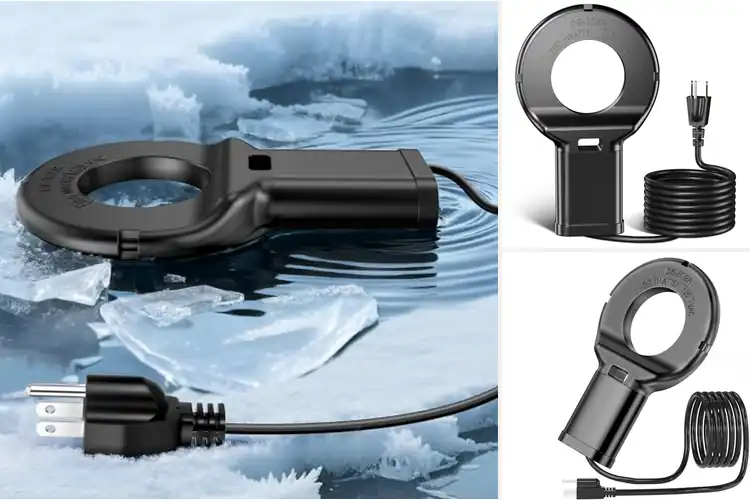 Detailed view of Best Submersible Livestock Heaters