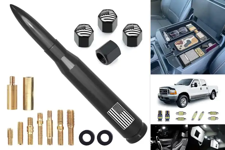 Detailed view of Best Super Duty Parts