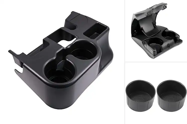 Detailed view of Best Support Dodge Ram Cup Holder Replacement