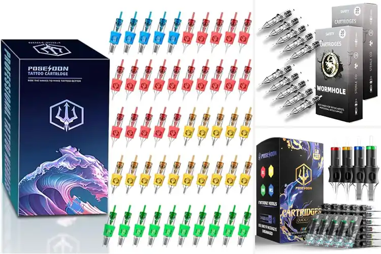 Detailed view of Best Tattoo Needles: Top Picks for Smooth, Durable Artistry