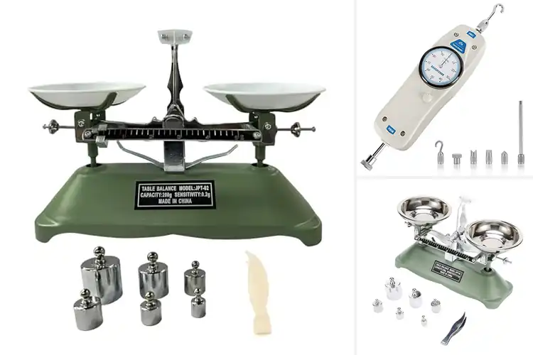 Detailed view of Best Teaching Calibration Tools